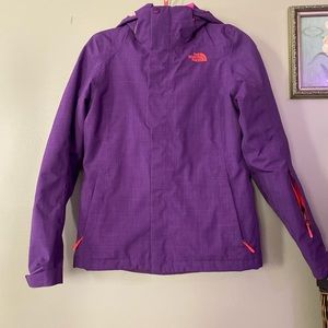 NORTHFACE SKI JACKET